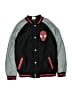 Disney Store 100% Polyester Black Jacket Size 9 - 10 - photo 1