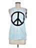 Chaser Blue Tank Top Size M - photo 1