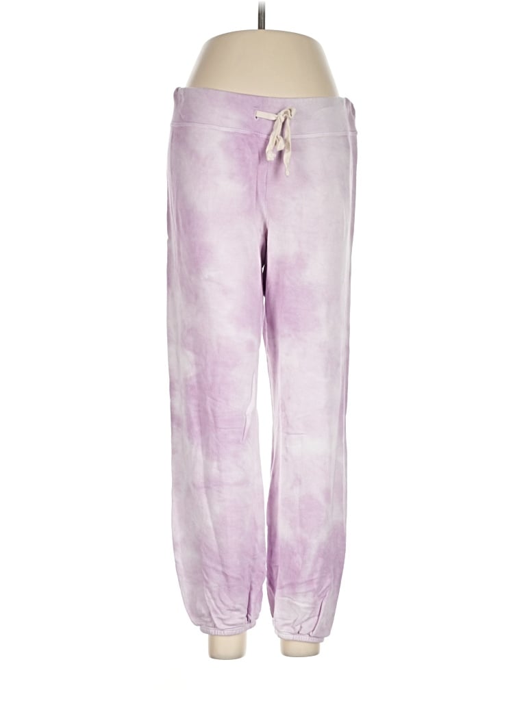 Pre-owned Sundry Casual Pants In Purple