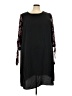 Emery Rose 100% Polyester Black Casual Dress Size 4X - photo 1
