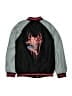 Disney Store 100% Polyester Black Jacket Size 9 - 10 - photo 2