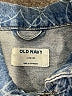 Old Navy 100% Cotton Graphic Blue Denim Jacket Size 10 - 12 - photo 6