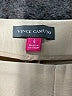 Vince Camuto Solid Tan Khakis Size 4 - photo 7