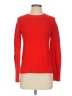 J.Crew Factory Store Red Pullover Sweater Size XXS - photo 1