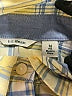 L.L.Bean 100% Cotton Plaid Yellow Long Sleeve Button-Down Shirt Size M - photo 7