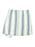 Free People Stripes Blue Shorts Size 2 - photo 2