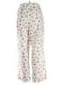 Old Navy Floral White Casual Pants Size XXL - photo 2