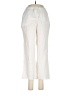Michael Stars Ivory Casual Pants Size Med (1) - photo 1