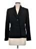 Kasper 100% Polyester Black Blazer Size 6 (petite) - photo 1