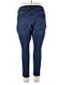 Old Navy Solid Blue Jeggings Size 18 Petite - photo 2
