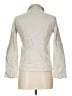Ann Taylor LOFT Ivory Blazer Size L - photo 2