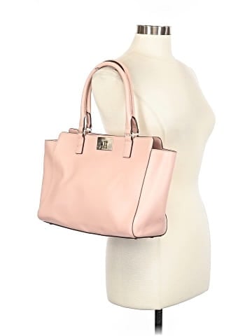 Kate Spade New York Leather Satchel (view 2)
