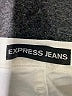 Express Jeans Ivory Jeans Size 2 - photo 7