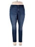 Old Navy Solid Blue Jeggings Size 18 Petite - photo 1