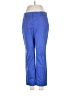 J.Crew Blue Casual Pants Size 4 - photo 1