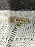 Democracy Ivory Pullover Sweater Size S - photo 7