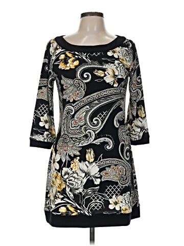 White House Black Market Casual Dress (view 1)