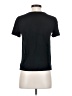 Gap 100% Cotton Black Short Sleeve Top Size XS - photo 2