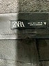 Zara Black Casual Pants Size S - photo 7