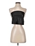 Kendall & Kylie Black Sleeveless Top Size S - photo 1