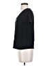 Gap 100% Cotton Black Short Sleeve Top Size XS - photo 5