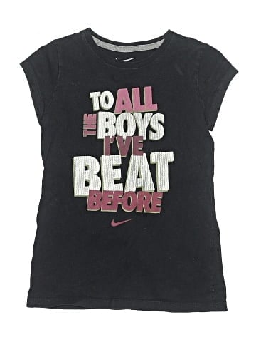 Nike Sleeveless T-Shirt (view 1)