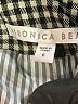 Veronica Beard Houndstooth Gray Blazer Size 6 - photo 6
