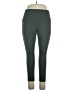 DSG Solid Green Active Pants Size 1X - photo 1