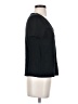 Gap 100% Cotton Black Short Sleeve Top Size XS - photo 4