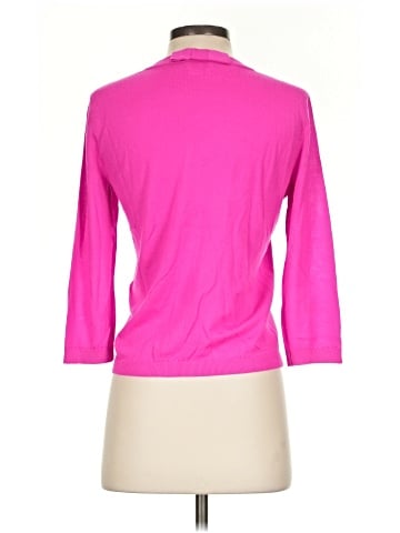 Kate Spade New York 3/4 Sleeve Button-Down Shirt (view 2)