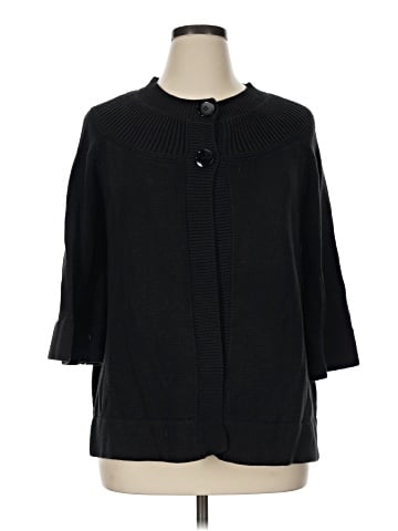 JM Collection Cardigan (view 1)