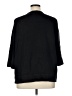 JM Collection Black Cardigan Size 1X - photo 2