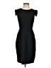 J.Crew Solid Black Cocktail Dress Size 4 (petite) - photo 1