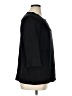 JM Collection Black Cardigan Size 1X - photo 4