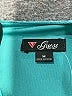 Guess 100% Polyester Teal Cocktail Dress Size M - photo 7
