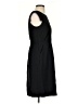 J.Crew Solid Black Cocktail Dress Size 4 (petite) - photo 4