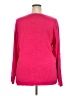 Croft & Barrow 100% Acrylic Pink Pullover Sweater Size 2X - photo 2
