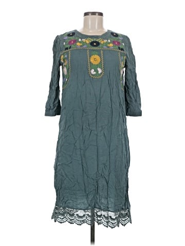 Tea n Rose Casual Dress (view 1)