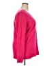 Croft & Barrow 100% Acrylic Pink Pullover Sweater Size 2X - photo 4