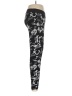 Koral Graphic Black Leggings Size M - photo 4