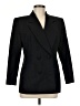 Kasper A.S.L. 100% Polyester Black Blazer Size 8 Petite - photo 1