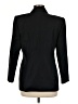 Kasper A.S.L. 100% Polyester Black Blazer Size 8 Petite - photo 2