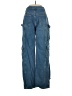 PrettyLittleThing Blue Jeans Size 0 - photo 2