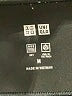 Uniqlo Black Active Pants Size M - photo 7
