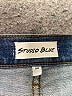 STUDIO BLUE Blue Jeans Size 30 waist - photo 4