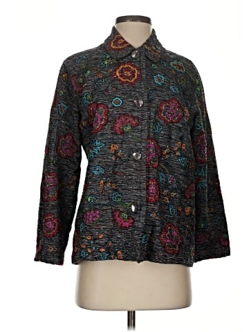 Chico's Design Silk Blazer (view 1)