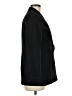 Kasper A.S.L. 100% Polyester Black Blazer Size 8 Petite - photo 4