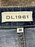 DL1961 Solid Blue Jeans Size 30 waist - photo 7