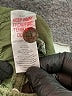 Hatley Solid Green Cargo Pants Size 6-9 mo - photo 4