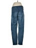 Forever 21 Solid Blue Jeans Size 27 waist - photo 2